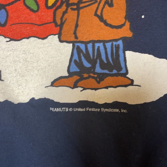 Charlie Brown vintage T - Picture 3 of 10